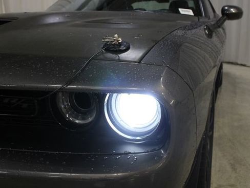 Used 2016 Dodge Challenger R/T w/ Blacktop Package RWD image 32