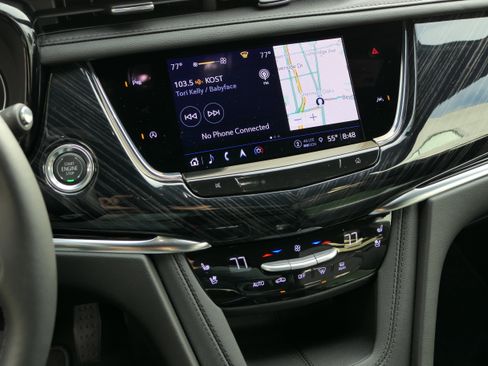 New 2025 Cadillac XT6 Premium Luxury image 19