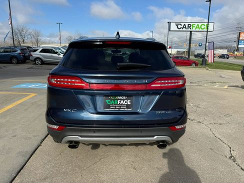 Used 2017 Lincoln MKC Premiere image 11
