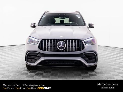 New 2026 Mercedes-Benz GLE 63 AMG S image 10