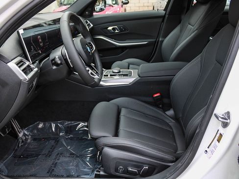 New 2026 BMW 330i Sedan w/ M Sport Package RWD image 17