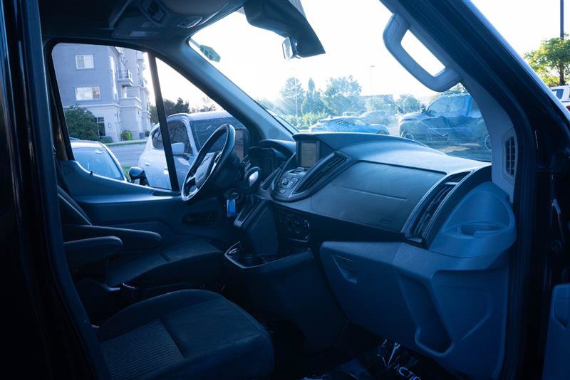 Used 2018 Ford Transit 350 XLT RWD image 13