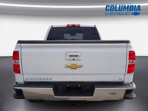 Used 2018 Chevrolet Silverado 1500 LT w/ All Star Edition image 4