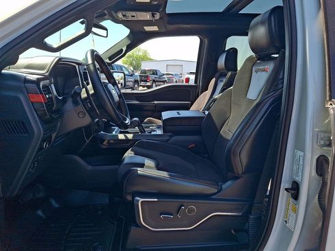 Used 2024 Ford F150 Raptor w/ Equipment Group 803A Raptor R AWD/4WD image 15