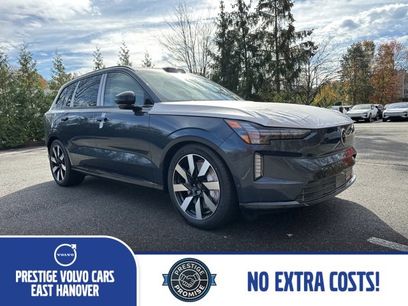 New 2025 Volvo EX90 Ultra