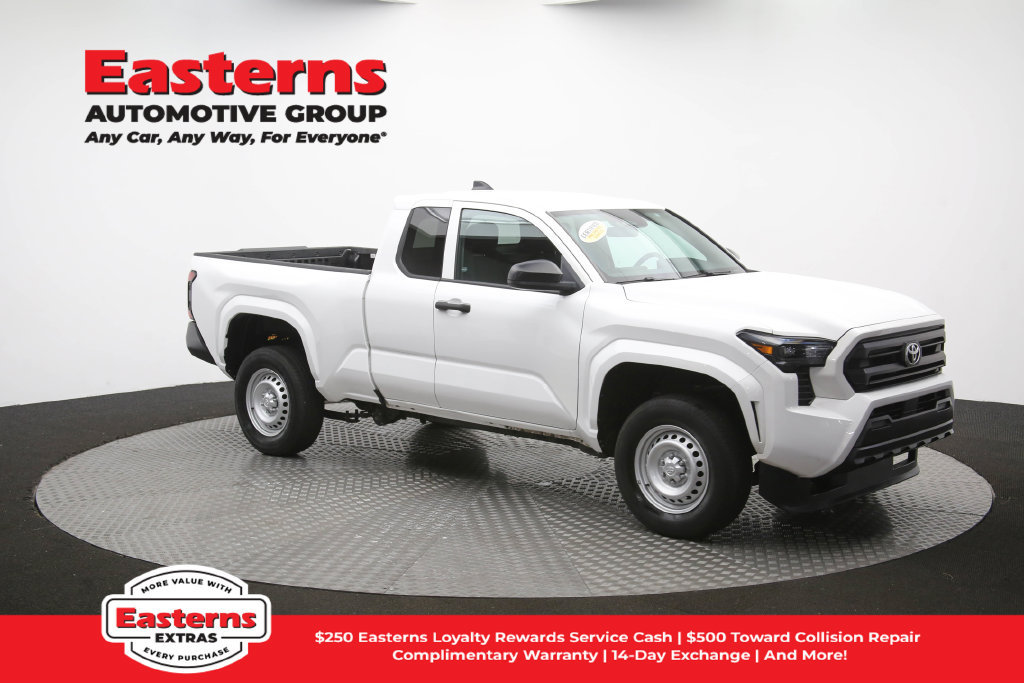 Used 2024 Toyota Tacoma SR RWD image 44