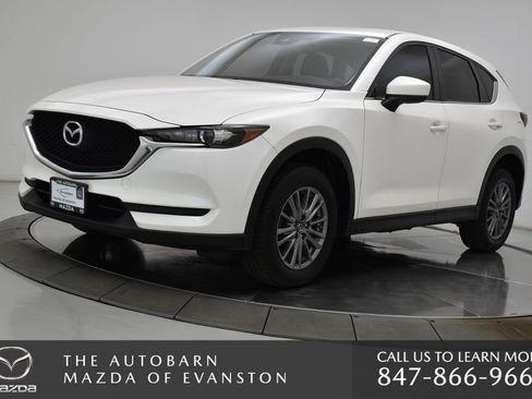 Used 2017 MAZDA CX-5 Sport image 13