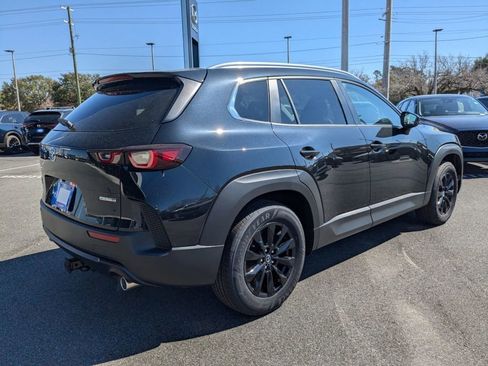 Certified 2025 MAZDA CX-50 AWD 2.5 S w/ Weather Package image 4
