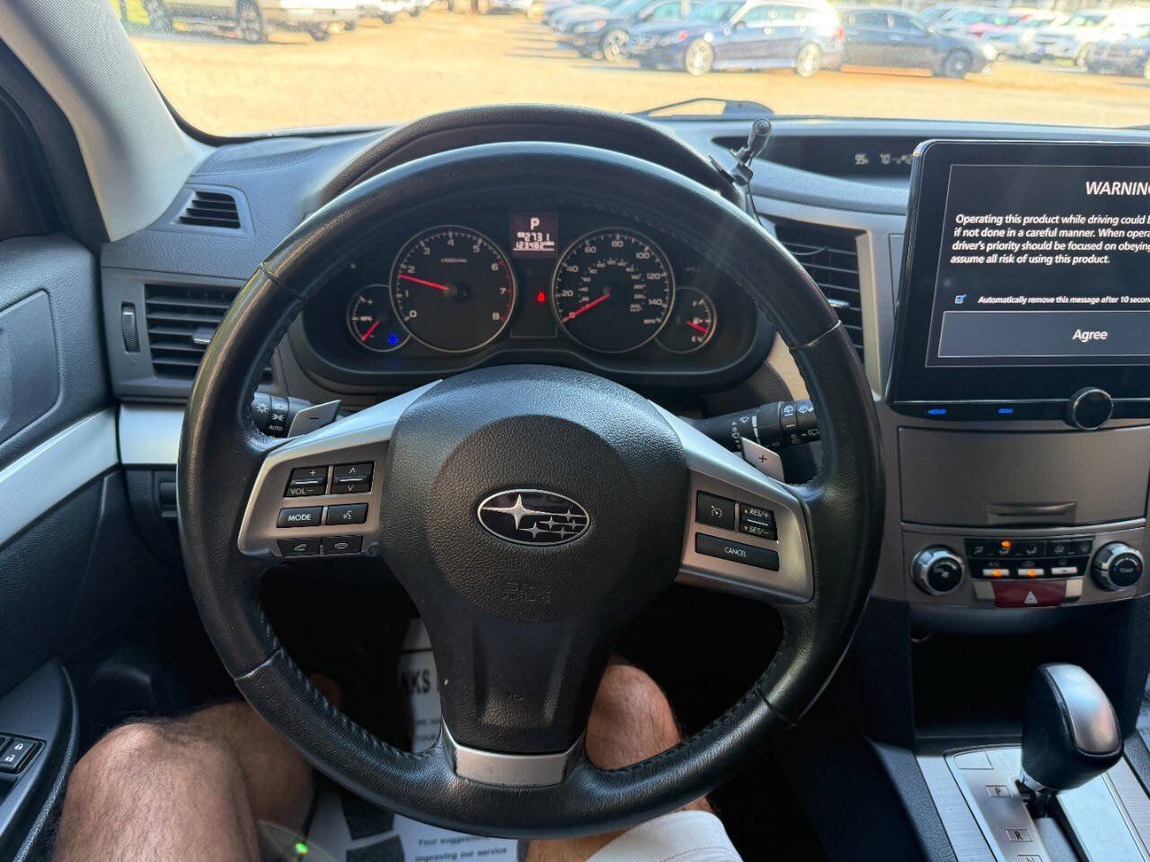 Used 2013 Subaru Outback 2.5i Premium w/ All-Weather Pkg AWD/4WD image 24