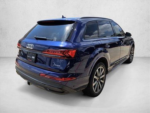 Used 2023 Audi Q7 2.0T Premium Plus w/ Premium Plus Package AWD/4WD image 5