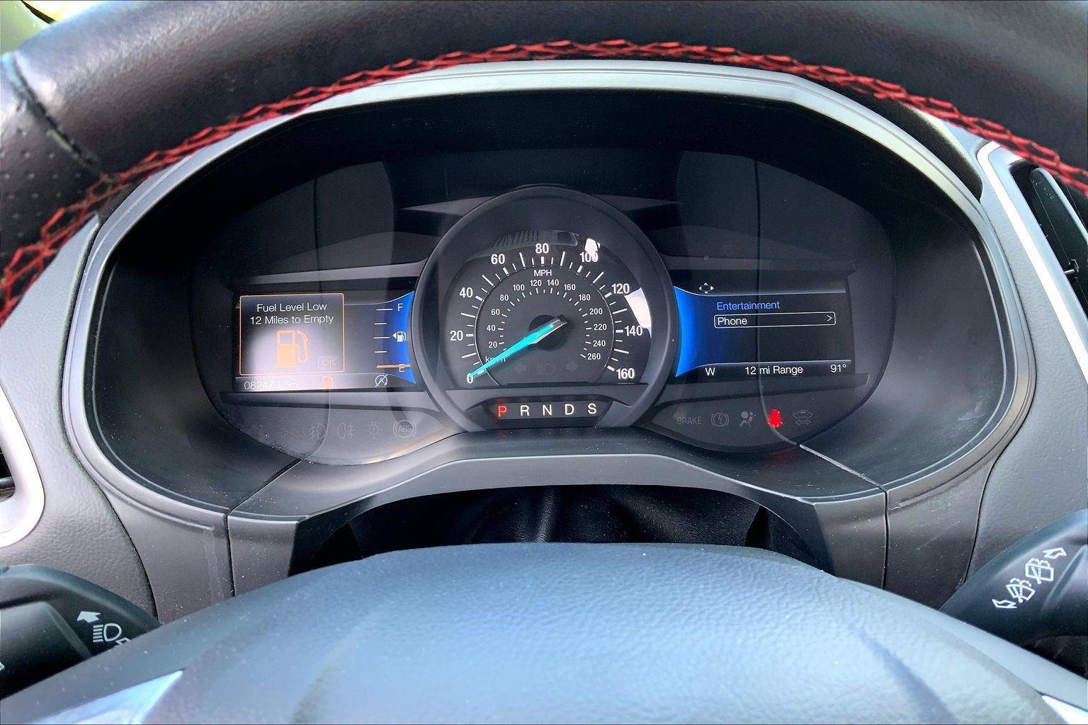 Used 2023 Ford Edge ST-Line AWD/4WD image 19