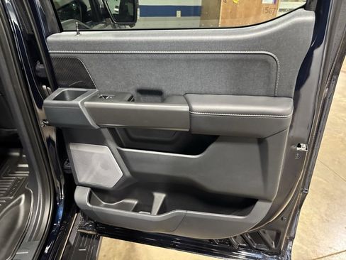 New 2025 Ford F150 Lariat w/ Equipment Group 502A High image 27