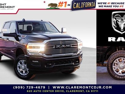 Used 2024 RAM 2500 Laramie w/ Safety Group