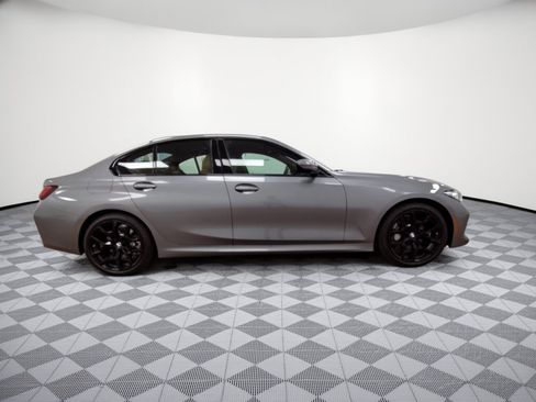 Used 2026 BMW 330i xDrive Sedan w/ M Sport Package AWD/4WD image 8