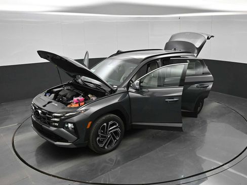 New 2026 Hyundai Tucson Limited AWD/4WD image 41