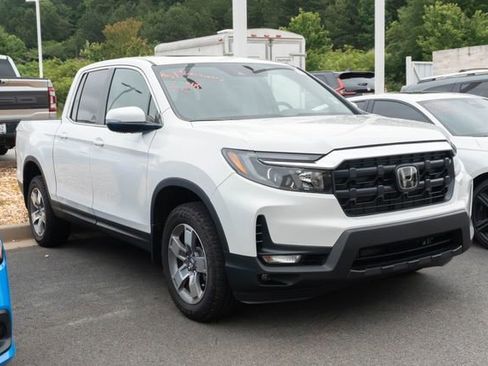 Used 2026 Honda Ridgeline RTL image 3