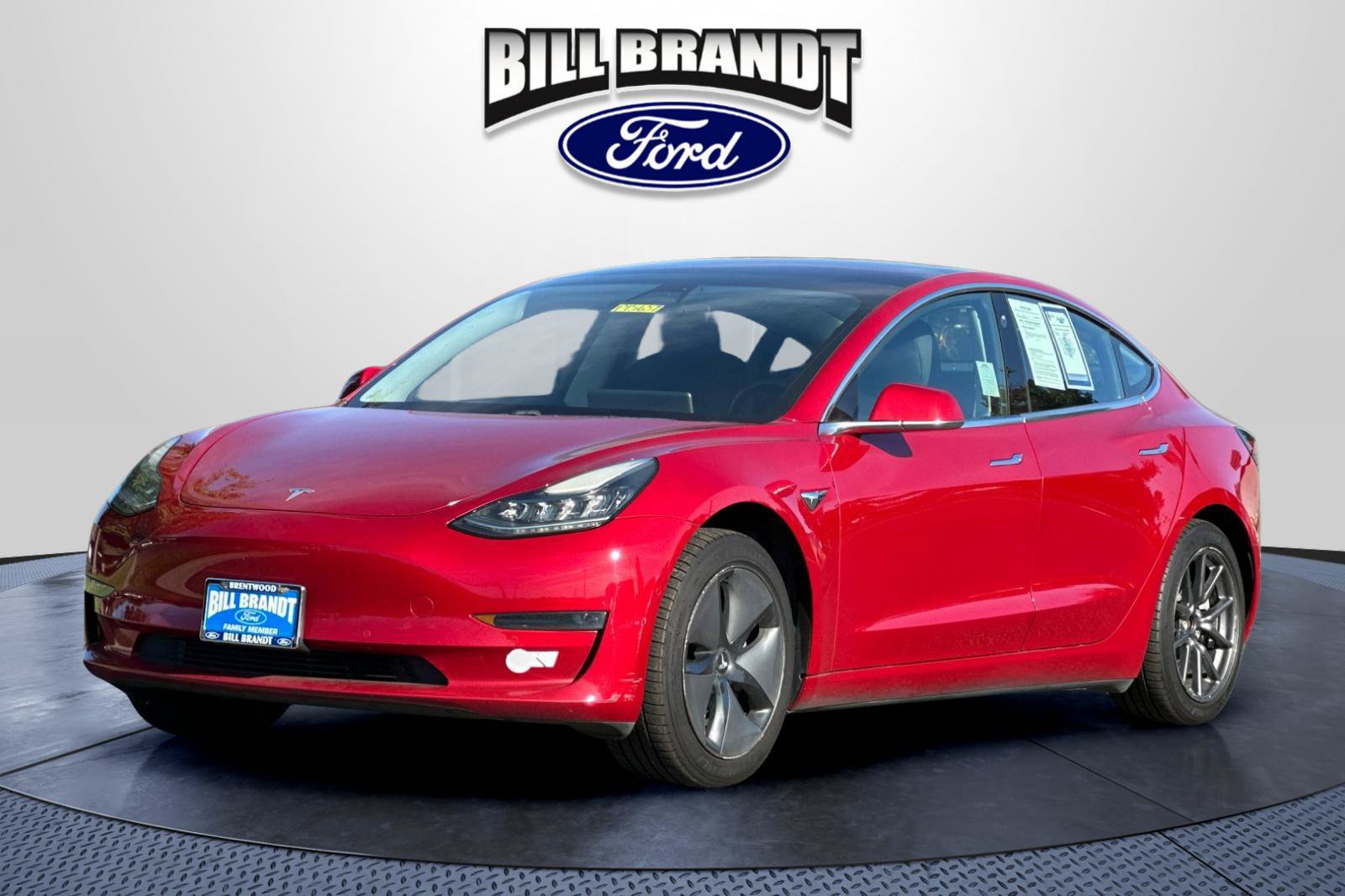Used 2018 Tesla Model 3 Long Range RWD image 7