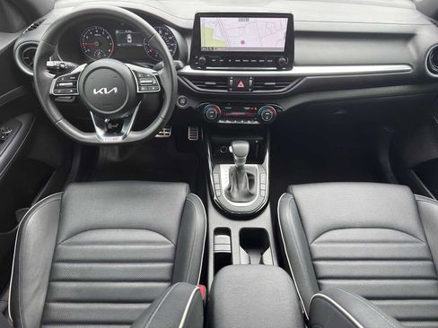 Certified 2024 Kia Forte GT-Line w/ GT-Line Premium Package FWD image 24