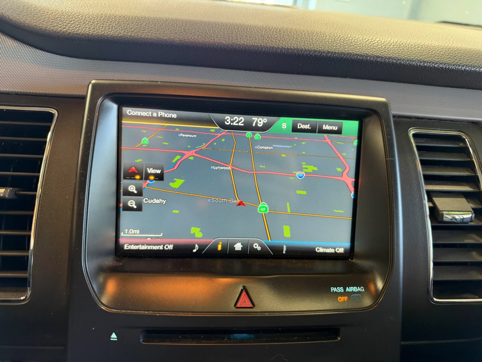 Used 2015 Ford Flex SEL w/ Equipment Group 202A FWD image 18