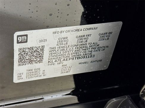 New 2026 Buick Envista Preferred w/ Convenience I Package image 20