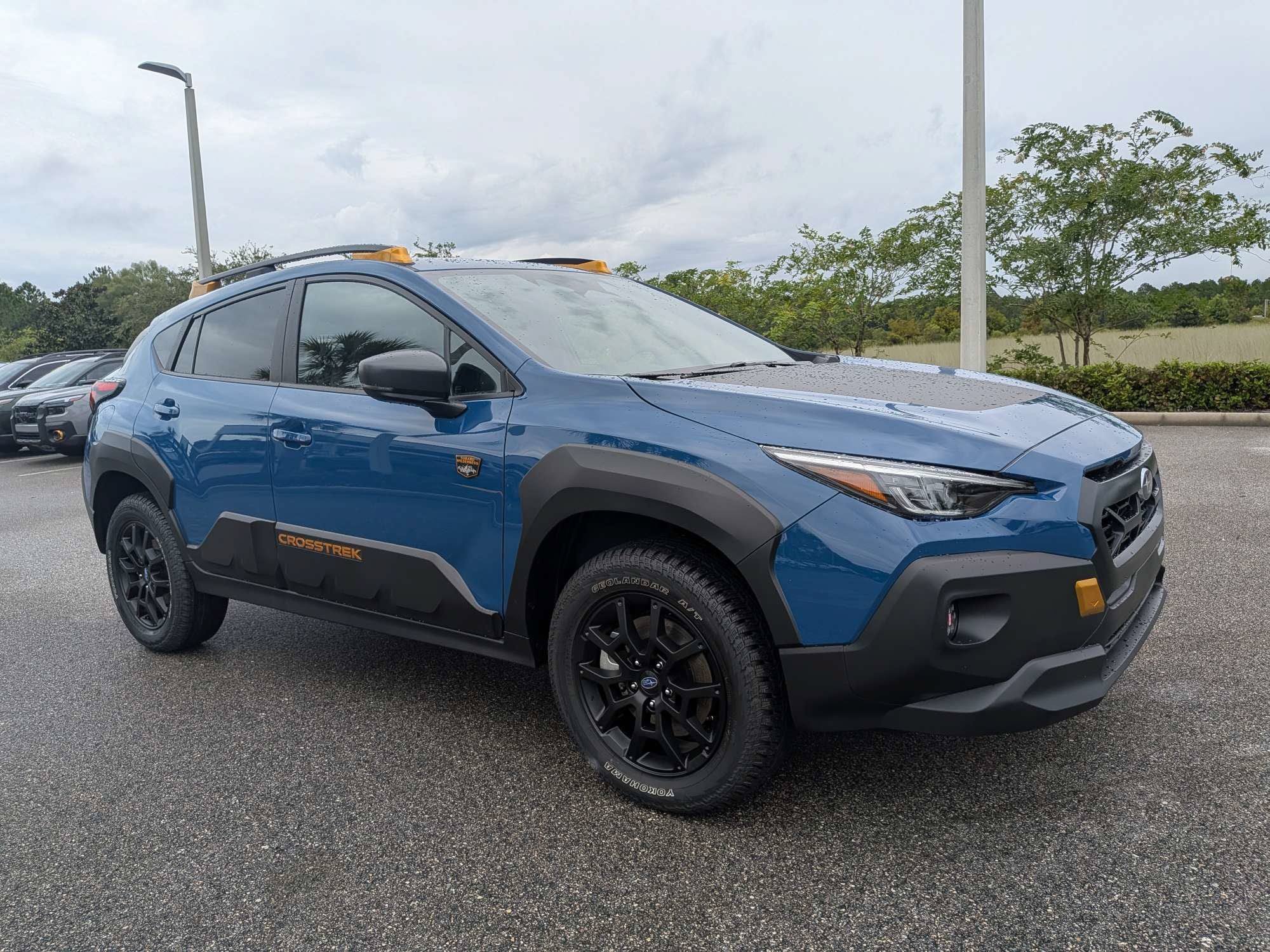 New 2026 Subaru Crosstrek 2.5i Wilderness AWD/4WD image 1