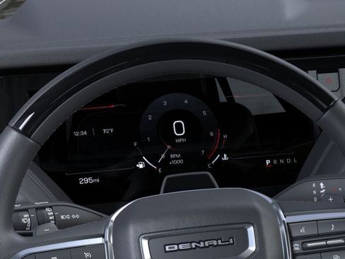 New 2026 GMC Yukon XL Denali w/ Denali Reserve Package AWD/4WD image 18