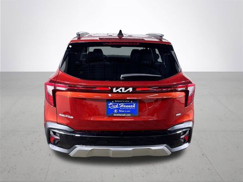 New 2026 Kia Seltos SX image 7