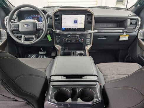 New 2025 Ford F150 STX w/ Equipment Group 201A FX4 image 13