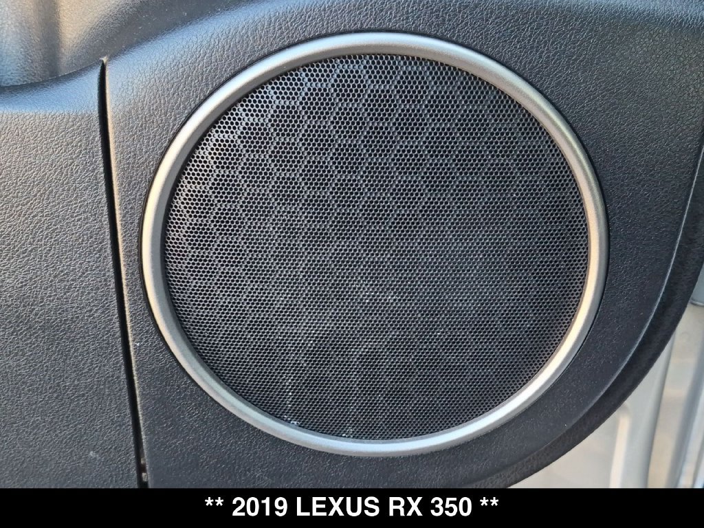 Used 2019 Lexus RX 350 AWD w/ Navigation Package image 29