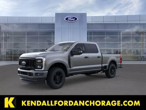 New 2026 Ford F250 XL w/ STX Appearance Package AWD/4WD image 1
