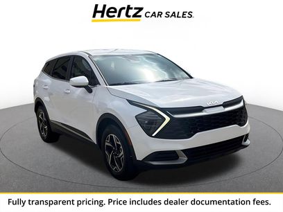 Used 2025 Kia Sportage LX