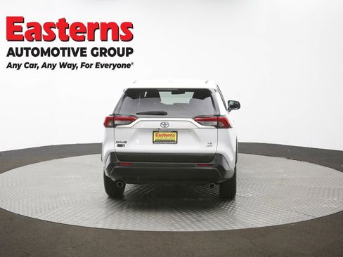 Used 2024 Toyota RAV4 LE image 36