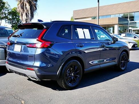 Used 2026 Honda CR-V Sport-L image 9