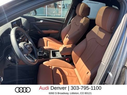 Certified 2024 Audi Q5 e Premium Plus w/ Premium Plus Package AWD/4WD image 6
