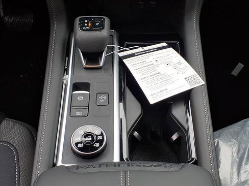 New 2026 Nissan Pathfinder SV AWD/4WD image 19