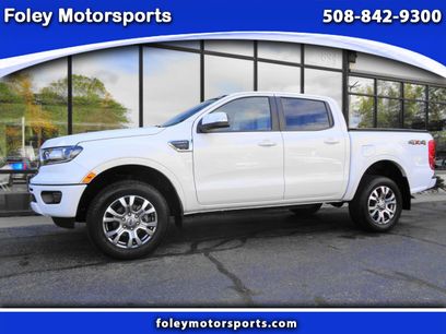 Used 2022 Ford Ranger Lariat w/ Equipment Group 501A High