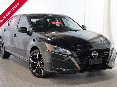 Certified 2024 Nissan Altima 2.5 SR