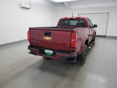 Used 2017 Chevrolet Colorado LT AWD/4WD image 7