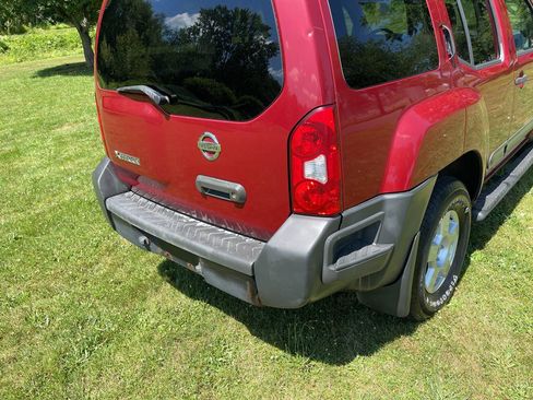 Used 2006 Nissan Xterra S w/ (U01) Utility Pkg AWD/4WD image 29