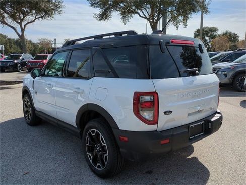 Used 2025 Ford Bronco Sport Outer Banks w/ Outer Banks Tech Package+ image 7