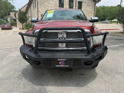 Used 2012 RAM 2500 Laramie w/ Protection Group AWD/4WD image 2