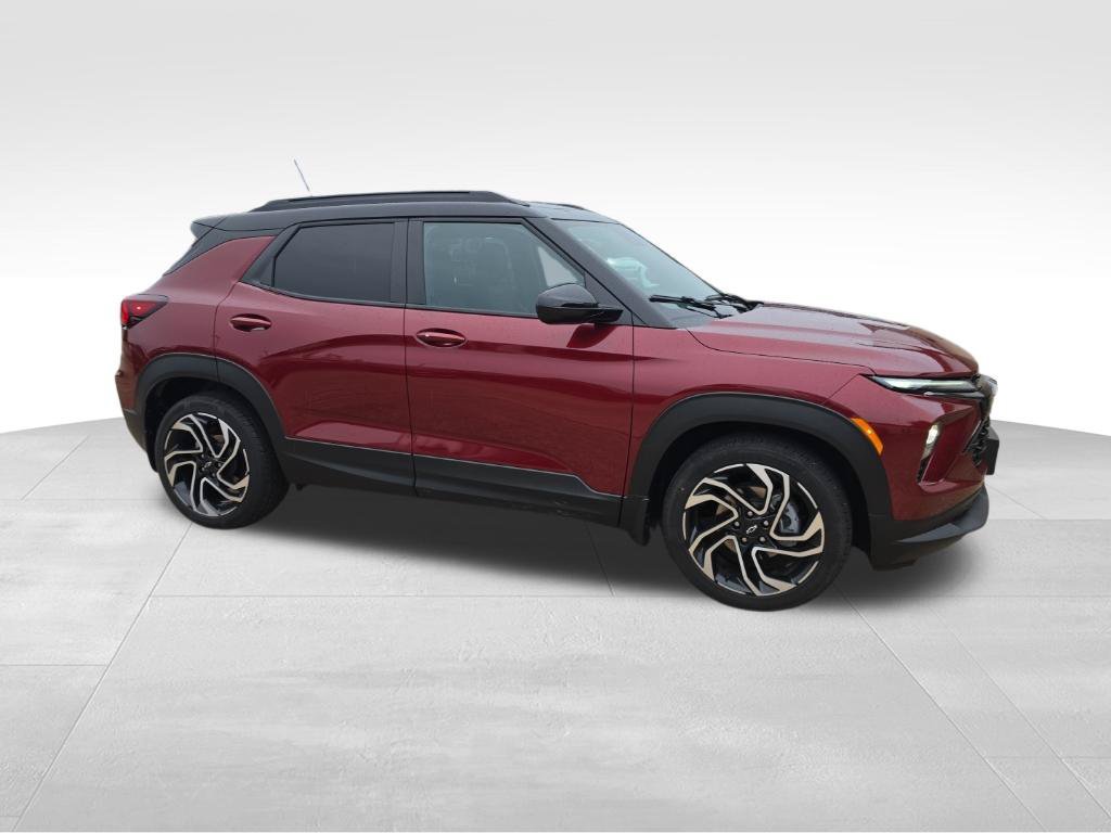 Used 2025 Chevrolet TrailBlazer RS w/ Convenience Package FWD image 7