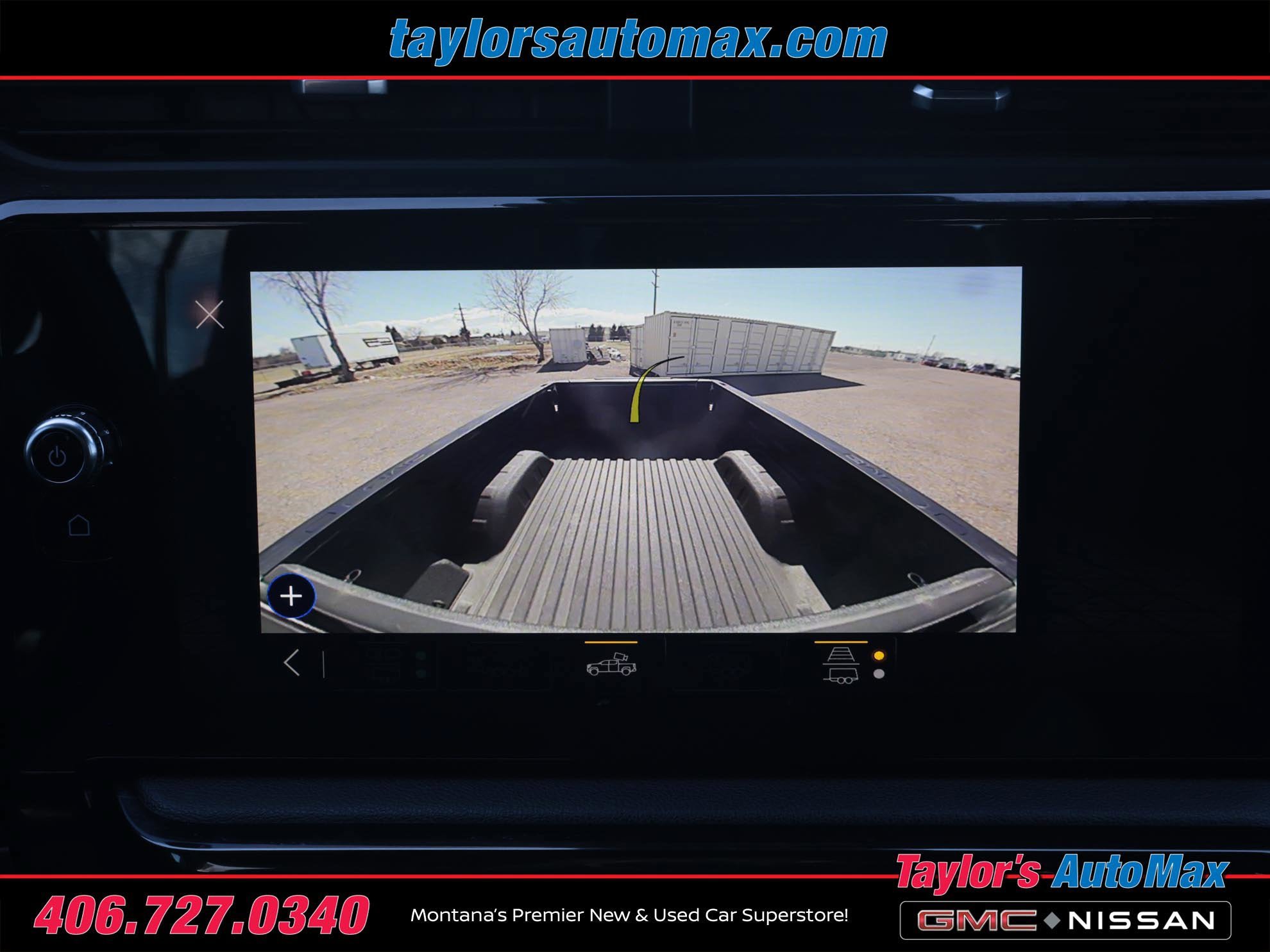 Used 2023 GMC Sierra 1500 AT4 w/ Technology Package AWD/4WD image 23