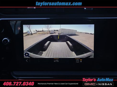 Used 2023 GMC Sierra 1500 AT4 w/ Technology Package image 23