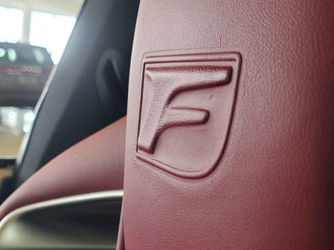 Certified 2023 Lexus RC F Track Edition image 37