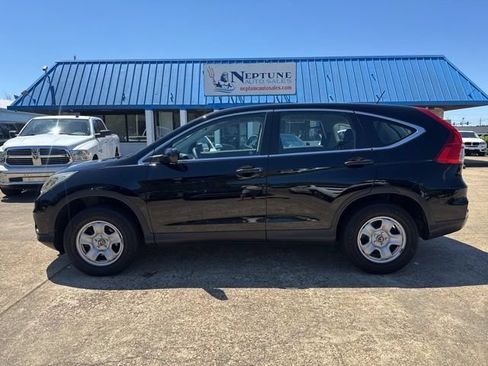 Used 2015 Honda CR-V LX image 8