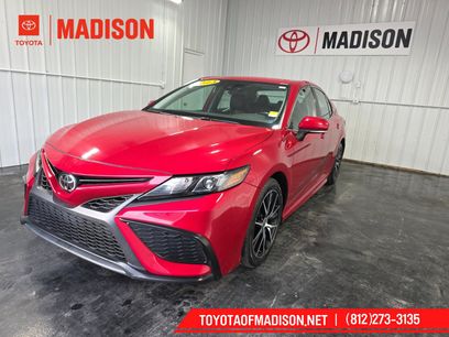 Used 2023 Toyota Camry SE