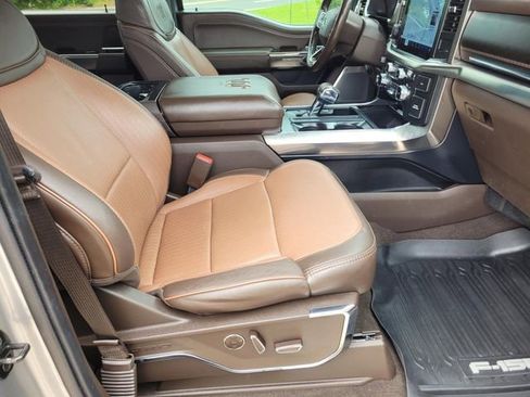 Used 2022 Ford F150 King Ranch w/ Equipment Group 601A High AWD/4WD image 10