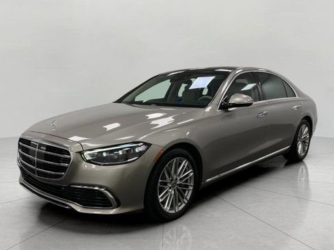Certified 2022 Mercedes-Benz S 580 4MATIC Sedan image 9