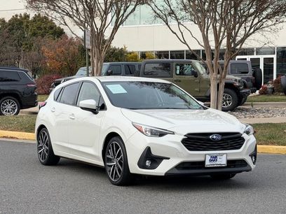 Used 2024 Subaru Impreza 2.0i Sport w/ Popular Package #1